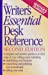 The Writer's Essential Desk Reference