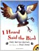 I HEARD SAID THE BIRD (PAPERBACK) 1998 PUFFIN (Picture Puffins)