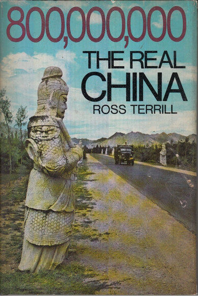 800,000,000: The Real China