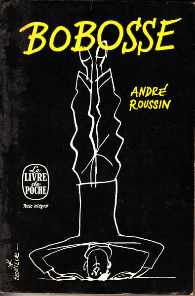 Bobosse suivi de Les Oeufs de l'autruche