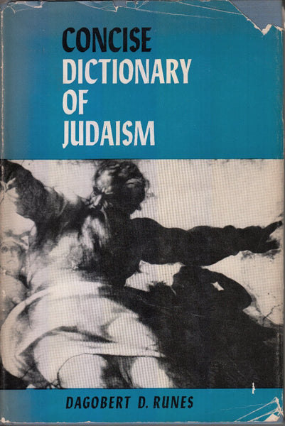 Concise Dictionary of Judaism