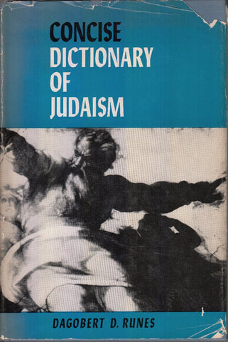 Concise Dictionary of Judaism