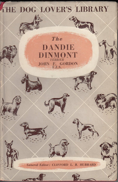 The Dandie Dinmont Terrier Handbook