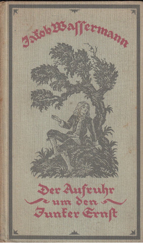 Der Aufruhr um den Junker Ernst