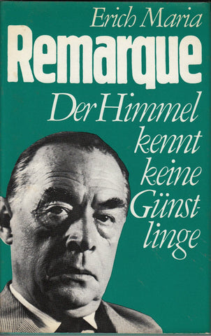 Der Himmel kennt keine Gunstlinge