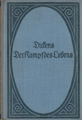 Der Kampf des Lebens