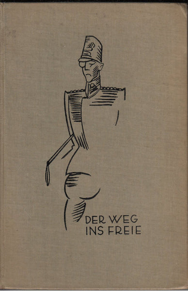Der Weg ins Freie