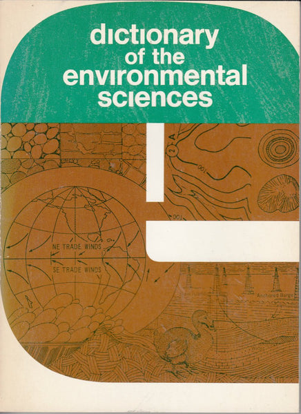 Dictionary of the Environmental Sciences
