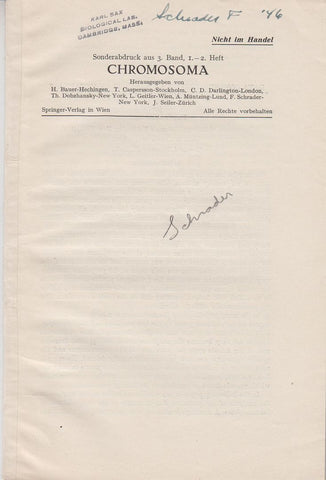 Data Contributing to an Analysis of Metaphase Mechanics