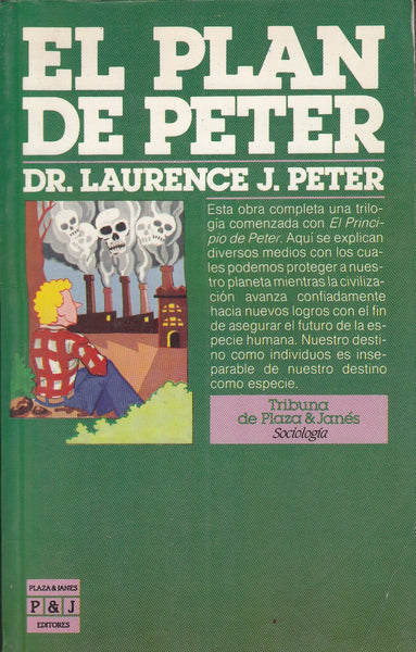 El Plan de Peter: Una propuesta de supervivencia