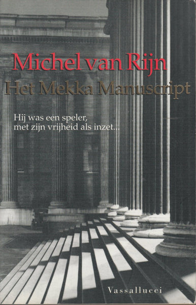 Het Mekka Manuscript