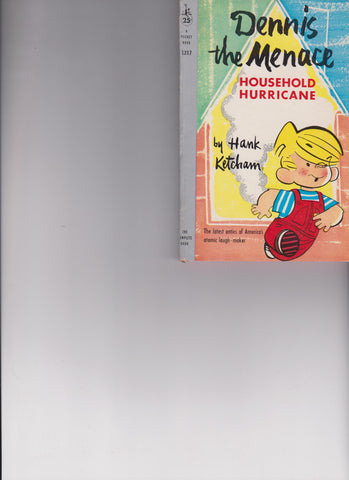 Dennis The Menace Household Hurricane