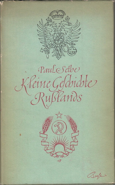 Kleine Geschichte Russlands