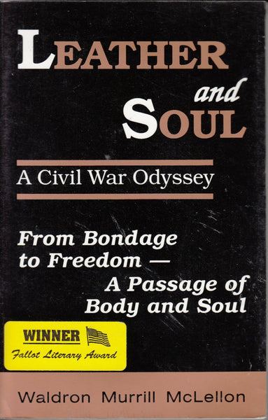 Leather and Soul: A Civil War Odyssey