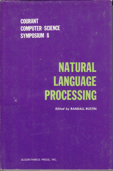 Natural Language Processing