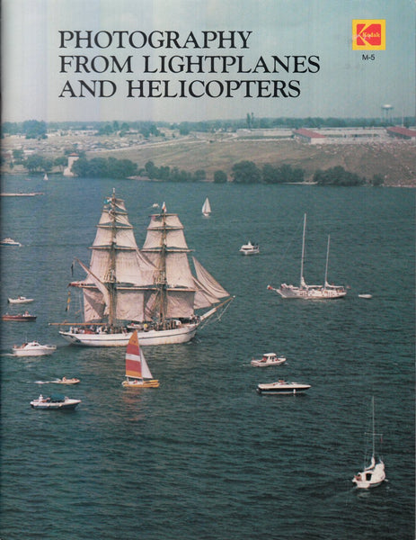 Photography from Light Planes and Helicopters (Kodak publication)