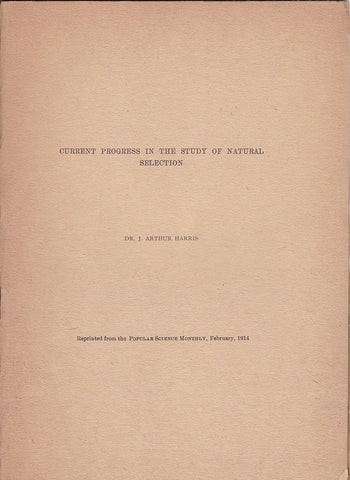 Current Progress in the Study of Natural Selection