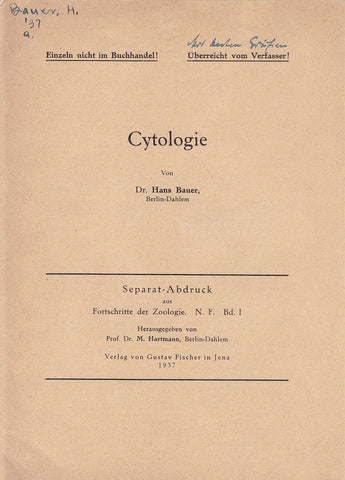 Cytologie