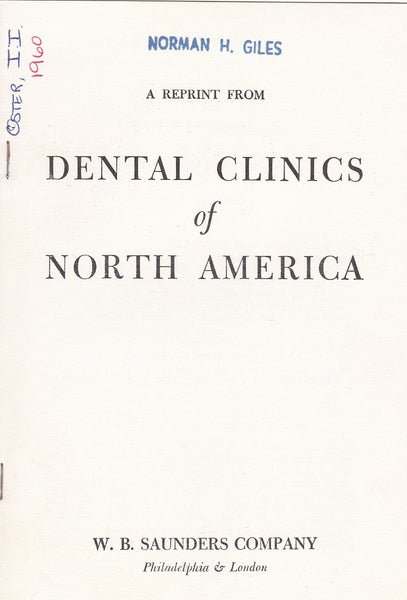 Hazards in Roentgenography