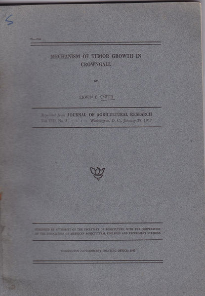 Mechanism of Tumor Growth in Crownall