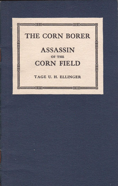 The Corn Borer Assassin of the Corn Field