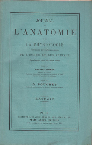 Contribution a L'Histoire des Noctiluques