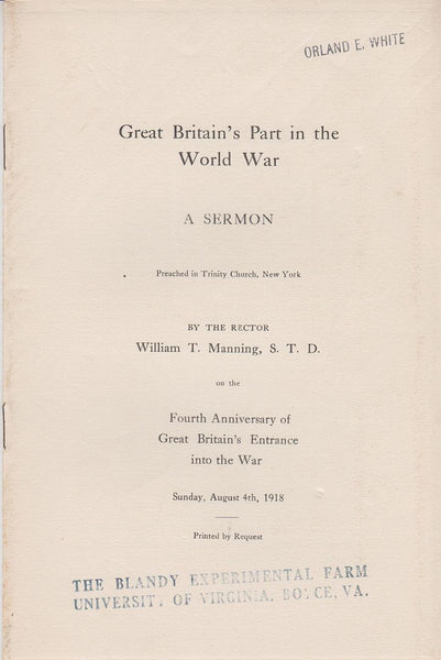 Cryptomeric Inheritance in Onagra