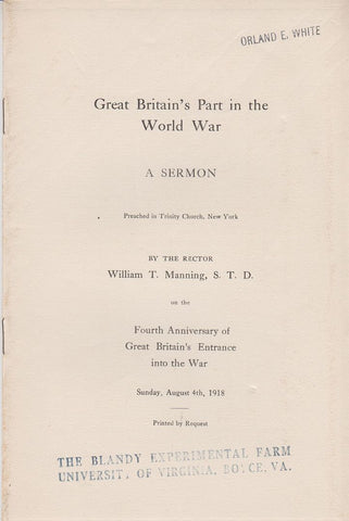 Cryptomeric Inheritance in Onagra