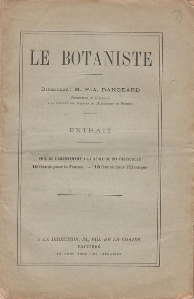Theorie de la Sexualite