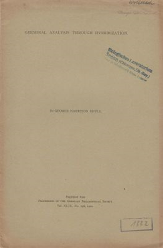 Germinal Analysis through Hybridization