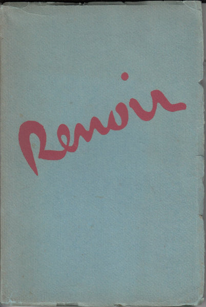 Renoir: Centennial Loan Exhibition 1841-1941