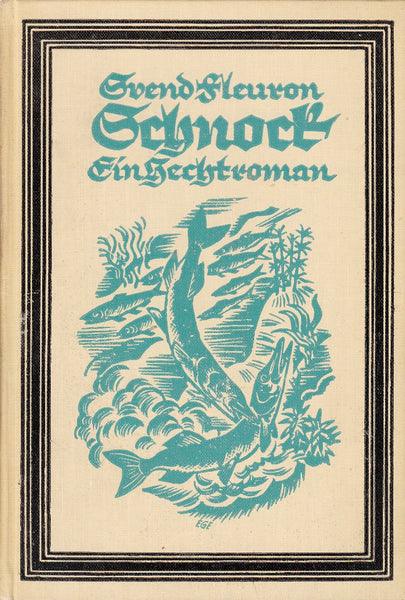 Schnock: Ein Roman von See und Sumpfen