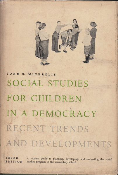 Social Studies for Children in a Democracy: Recent Trends and Developments