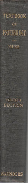 A Textbook of Psychology