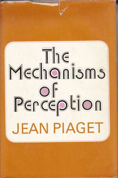 The Mechanisms of Perception