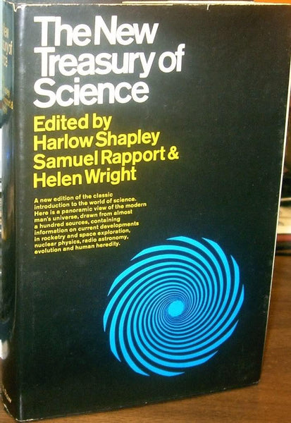 The New Treasury of Science