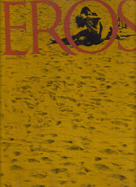 Eros , Summer 1962 Volume One Number Two