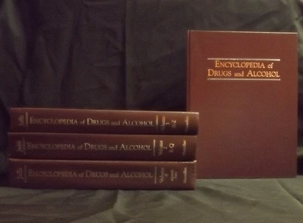 Encyclopedia of Drugs and Alcohol