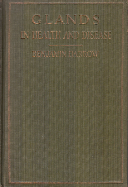 Glands in Health and Disease