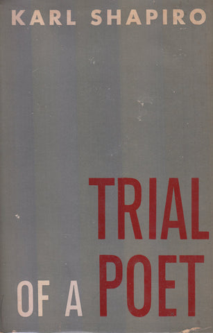 Trial of a Poet: and other Poems