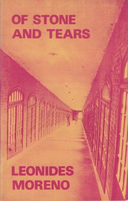 Of stone and tears (G.R. chapbook)