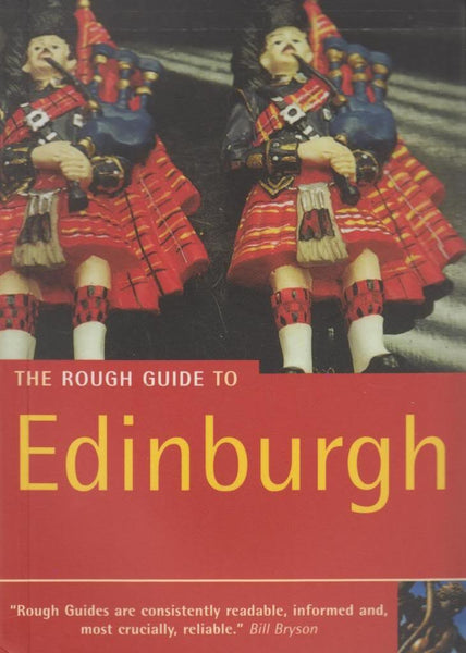 The Rough Guide to Edinburgh (3rd edition)