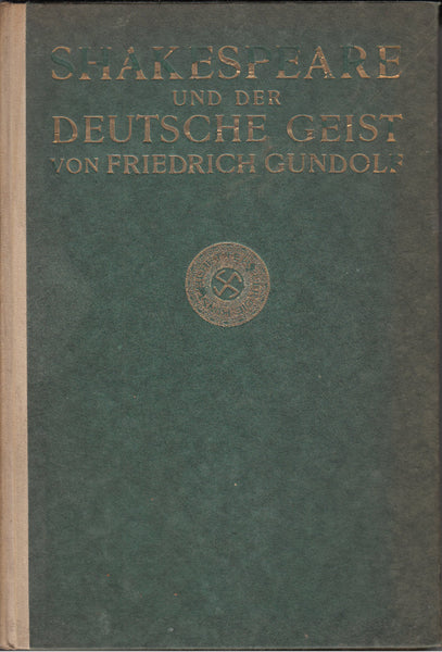 Shakespeare und der Deutsche Geist