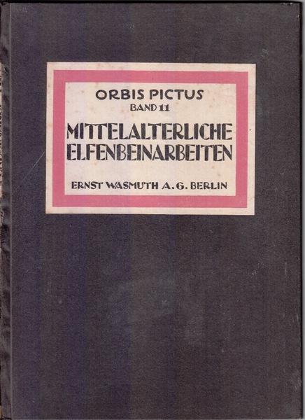 Mittelalterliche Elfenbeinarbeiten