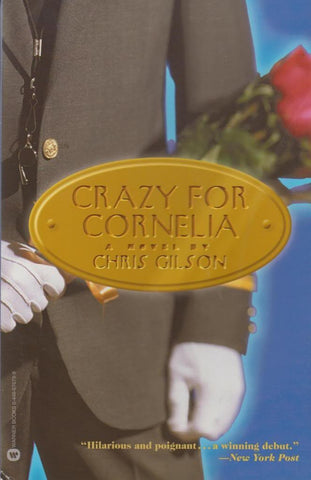 Crazy for Cornelia