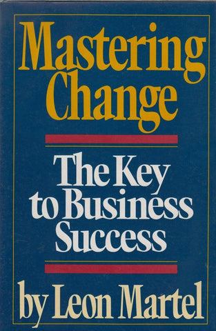 Mastering Change: The Key to Business Success