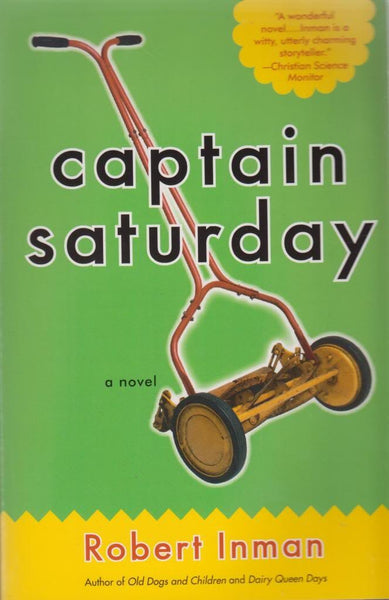 Captain Saturday: A Novel