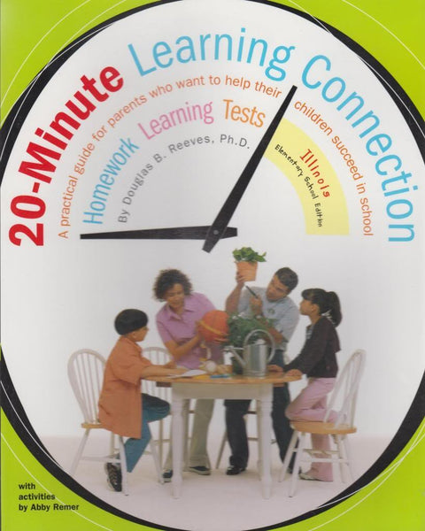 20-Minute Learning Connection: Illinois Elementary School Edition