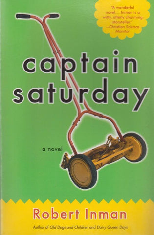 Captain Saturday: A Novel