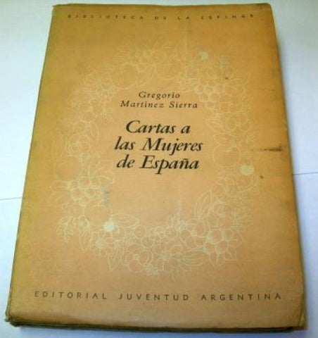 Cartas a las Mujeres de Espana